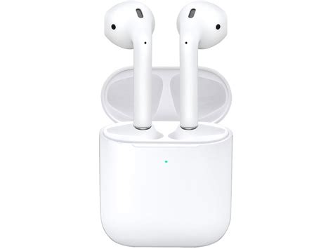 They were first released on december 13, 2016, with a 2nd generation released in march 2019. Apple Headset AirPods 2.Generation inkl. Kabelloses ...