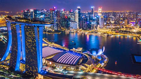 Städtereisen Singapur Günstig Bei Travelscout Buchen