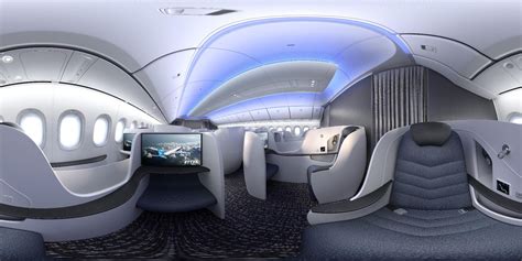 The boeing 777x, the new flagship airplane is nearly ready to fly. Cabin Boeing 777x - Room Pictures & All About Home Design ...