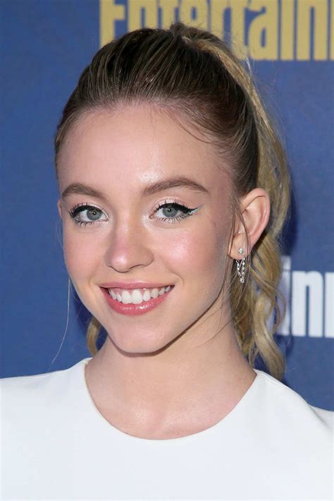 Sydney Sweeney Attends Entertainment Weekly Celebrates The Sag Award