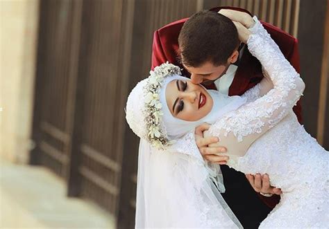 صور عريس وعروسة احلي صور زفاف لاجمل عروسين 2019 اجمل عبارات