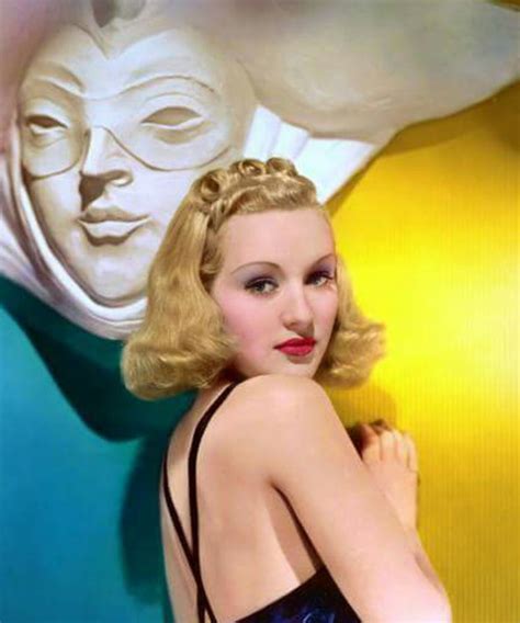 Betty Grable Betty Grable Golden Age Of Hollywood Famous Legends