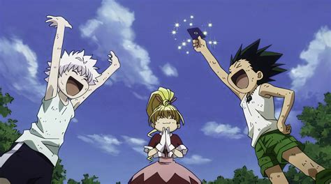 Hunter X Hunter Greed Island Episodes Anime Ova 2003