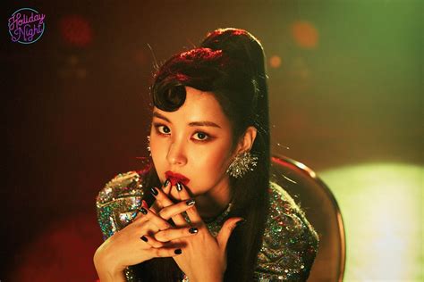 Watch Snsd Releases Beautiful Teasers For Seohyun What The Kpop