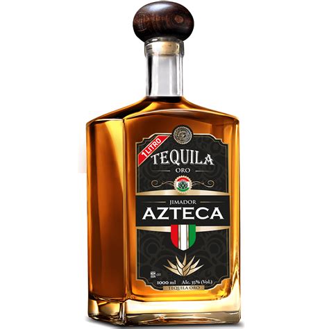 Tequila Jimador Azteca - Baldoré