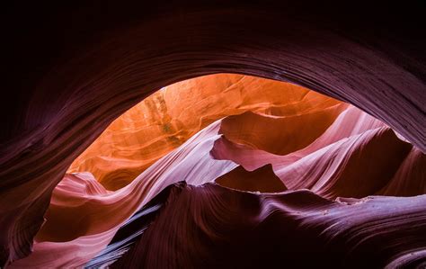 Antelope Canyon Rock Formation Free Stock Photo Public Domain Pictures