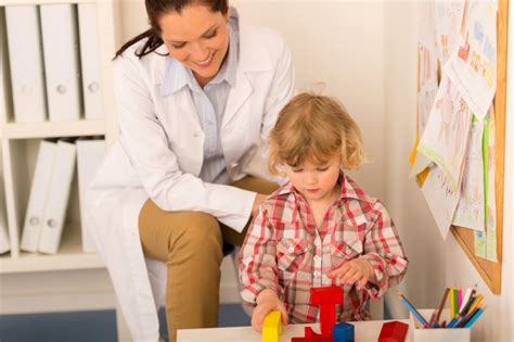 Does My Child Need Occupational Therapy