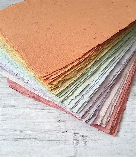 Diy How To Create Handmade Recycled Paper Veraviglie Recycled