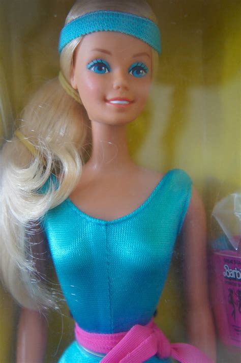 Great Shape Barbie From 1983 Als Toy Barn Flickr