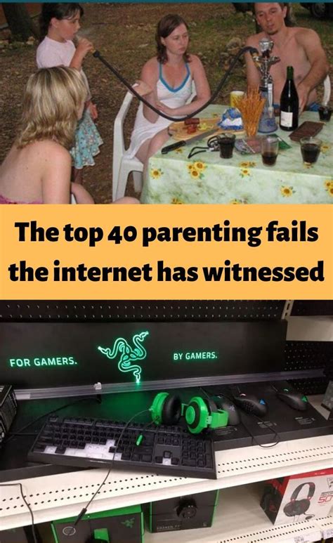 The Top Worst Parenting Fails The Internet Has Witnessed In