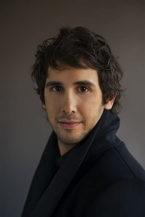 Josh Groban Known People Famous People News And Biographies