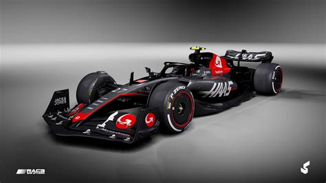 F1 2023 Concepts Pack - Part 1 | RSS Formula Hybrid 2022 | F1 23