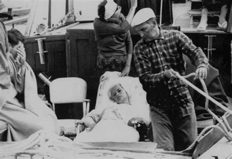 Pin Van ♡ Jayne Mansfield World ♡ Op Boating Accident 1962