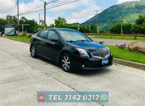 Nissan Sentra Sr 2012 Edicion Especial Carros En Venta San Salvador