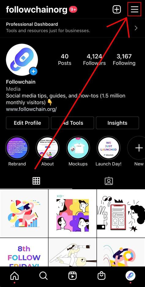 How To See Your Liked Posts On Instagram Followchain