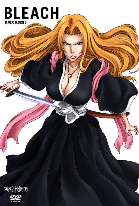 Matsumoto Rangiku Bleach And More Danbooru