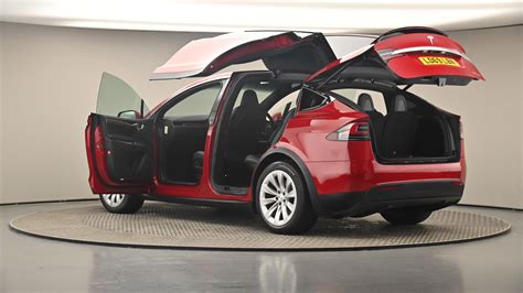 Used 2019 Tesla Model X Long Range Awd 5dr Auto 7 Seat £82500 1477