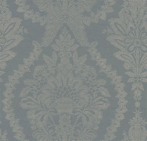 Heritage Damask Wallpaper Wallpaper And Borders The