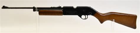 Sold At Auction Vintage Crosman Power Master 760 Air Rifle