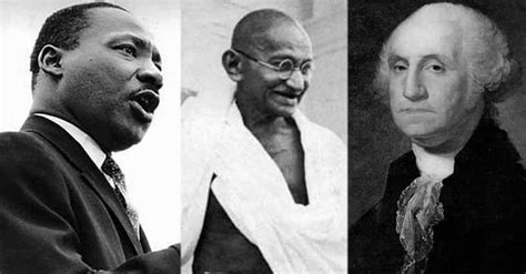 The Most Important Leaders In World History