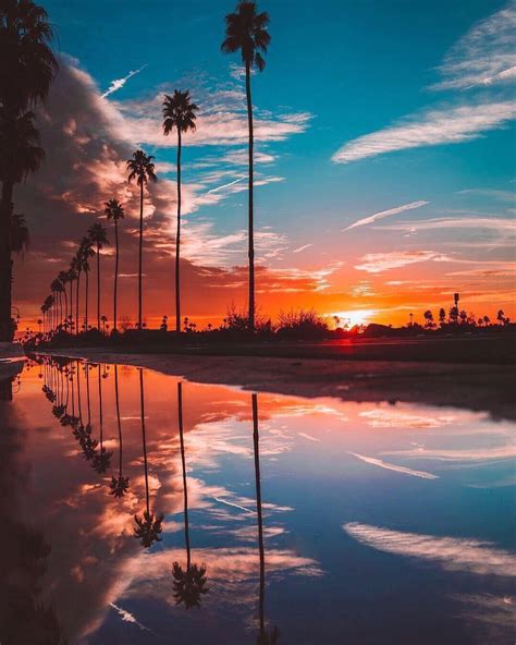 California Sunset R Pics