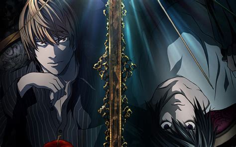 Anuncian nuevo manga one-shot para Death Note — Kudasai