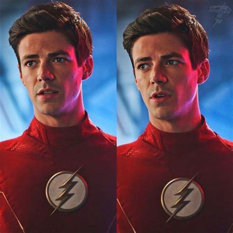 Flash Barry Allen Supergirl 2015 Tv Show Couples The Flash Grant Gustin Fastest Man Dc