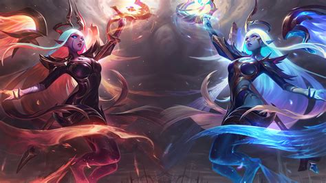 Lol Wallpapers For Girls Here You Can Find The Best Kindred Lol