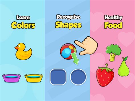 Baby Games For 234 Year Old Toddlers Apk 66 Download For Android