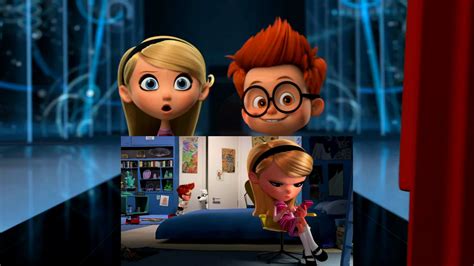 Mr Peabody And Sherman Penny Characters