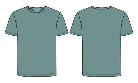 T Shirt Drawing Vector Art Icons And Graphics For Free Download