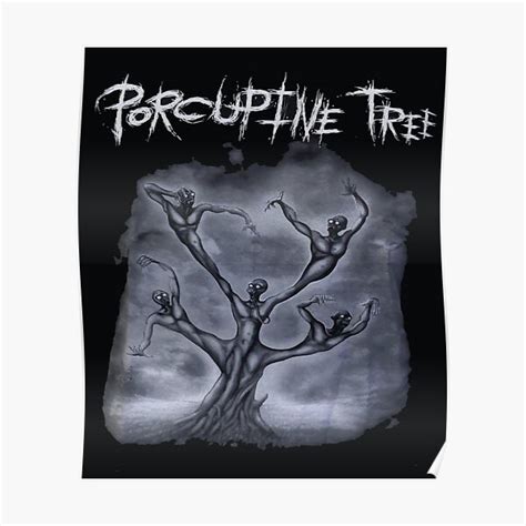 Porcupine Tree Posters Redbubble