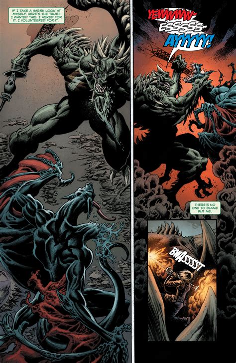 King In Black Planet Of The Symbiotes 2021 Chapter 2