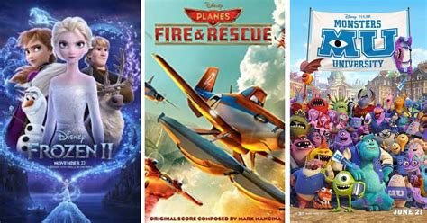 You can search through titles, genre or release year. The 10 Worst Disney Animated Films of 2010s According To ...