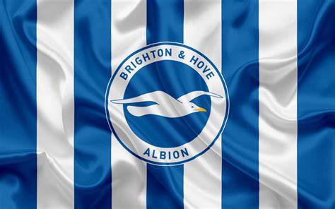 Recently, the swoosh brand nike revealed the players new home and away uniform that they are. Скачать обои Brighton Hove Albion, Football Club, Premier ...