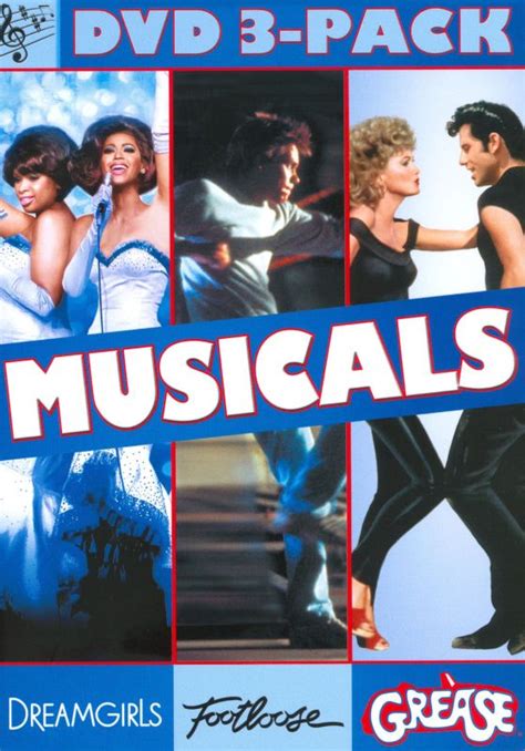 best buy dreamgirls footloose [special collector s edition] grease [rockin rydell edtion] [ws