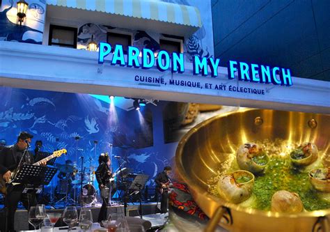 Ooh La La Enjoy Live Music French Asian Dishes At This New Makati Dining Spot