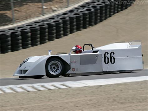 Chaparral 2j Introduced In 1970 Race Cars Chaparral Sports Car Racing