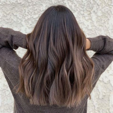 4 Most Exciting Shades Of Brown Hair In 2020 Color Melting Hair