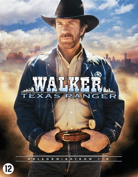 Walker Texas Ranger Coffret Integrale Des Saisons 1 A 6 Dvd Amazon