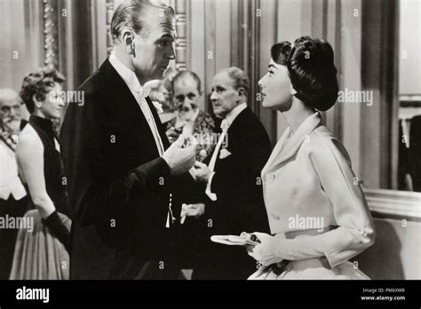 Gary Cooper Audrey Hepburn Love In The Afternoon 1957 File Reference
