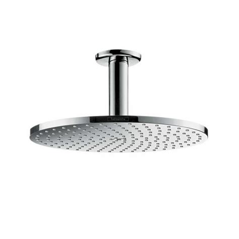 Hansgrohe Raindance S 240 1jet Powderrain Overhead Shower With Ceiling Connection 27620000