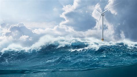 Siemens Gamesa Releases Details Of Huge Offshore Wind Turbine