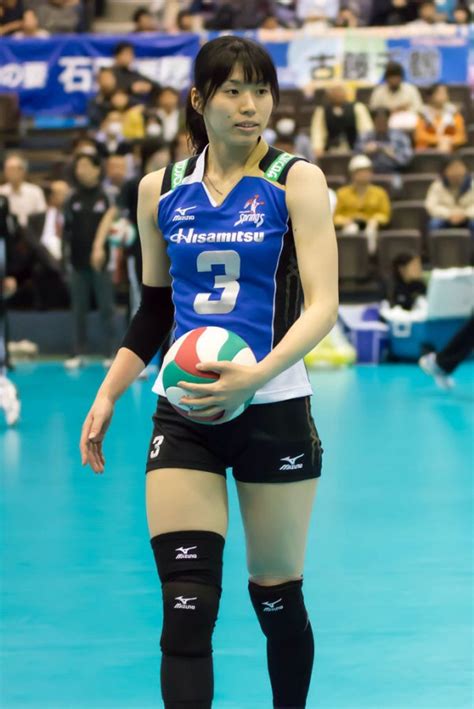 Japans Female Volleyball Sports Players Are Too Hot To Watch The Game