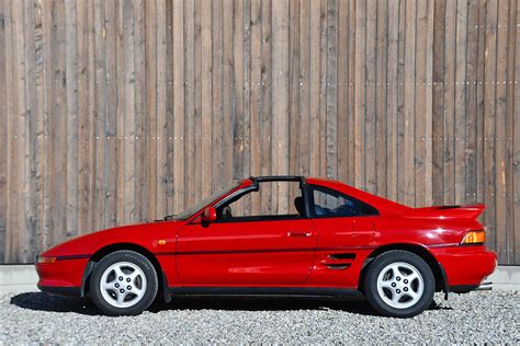 Sold Price Toyota Mr2 20 Gt I 1990 March 6 0120 130 Pm Cet