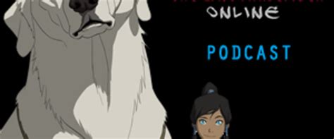 Korra Roundtable Podcast Book 1 Air In Review