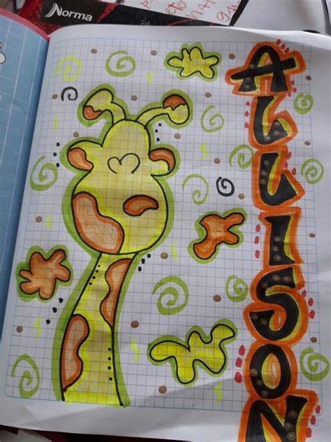 This website not only provides videos, as well as images about dibujos decoraciones para cartas faciles there are also videos, as well as other images such as. Pin de josselyn en Cuadernos | Marcas de cuadernos ...