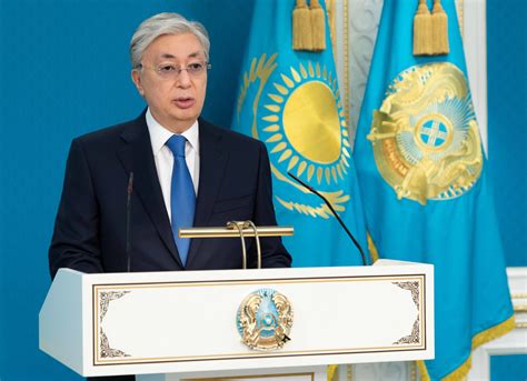 Kazakh President Praises South Korea’s Northern Policy Progress The Astana Times