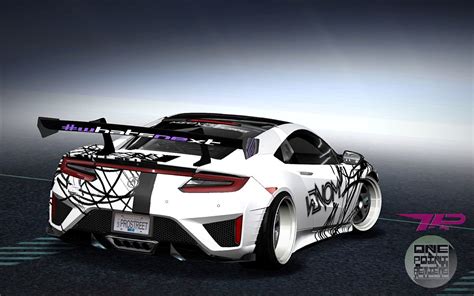 Acura Nsx Nc1 Photos Need For Speed Pro Street Nfscars
