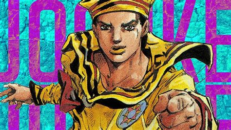 Josuke Higashikata Explained Jojolion Analysis Discussion Youtube